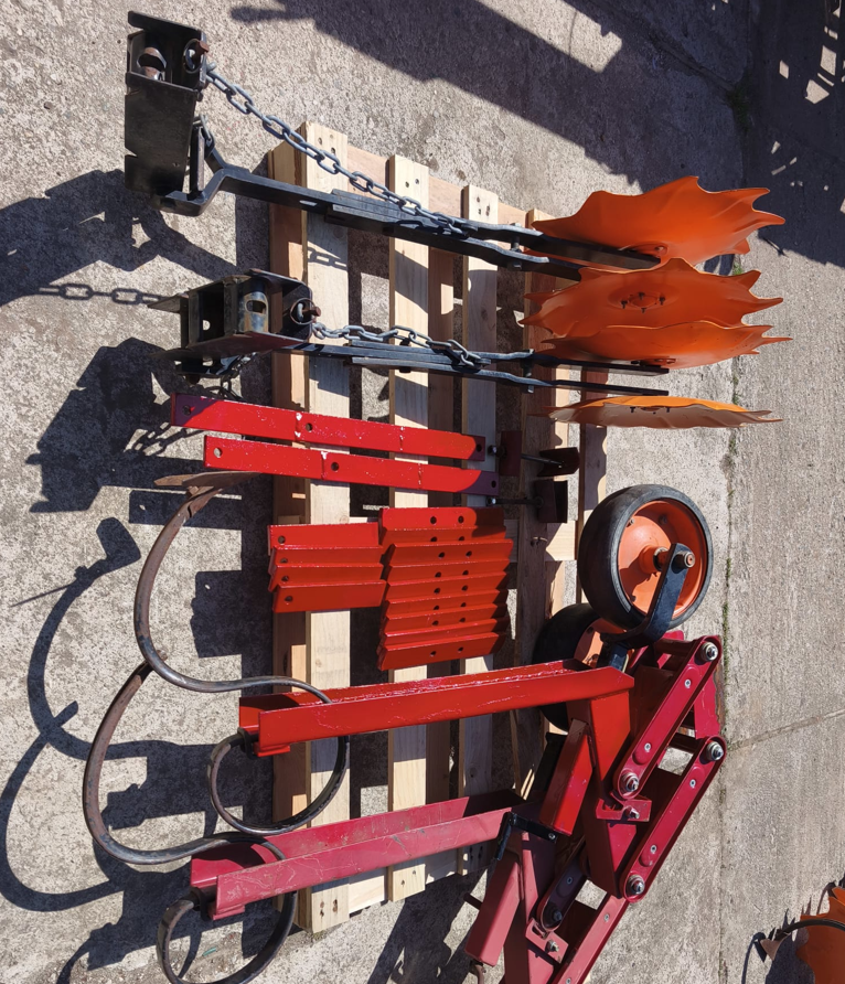 Plečka Kongskilde - 4