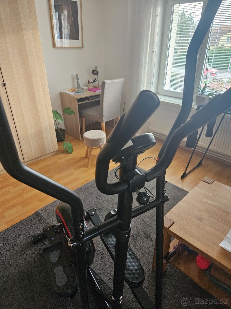 Eliptický trenažér - 4