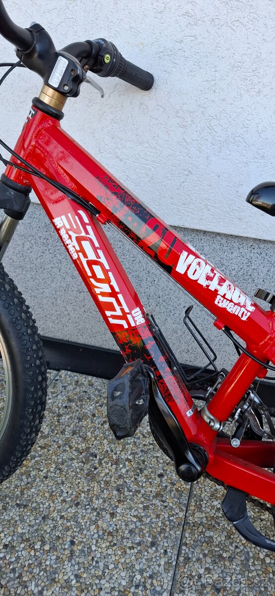 Scott voltage 20" - 4