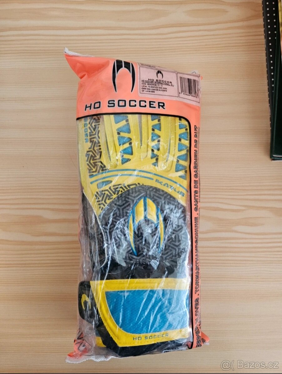Ho Soccer Ikarus roll/negativ 9 - 4