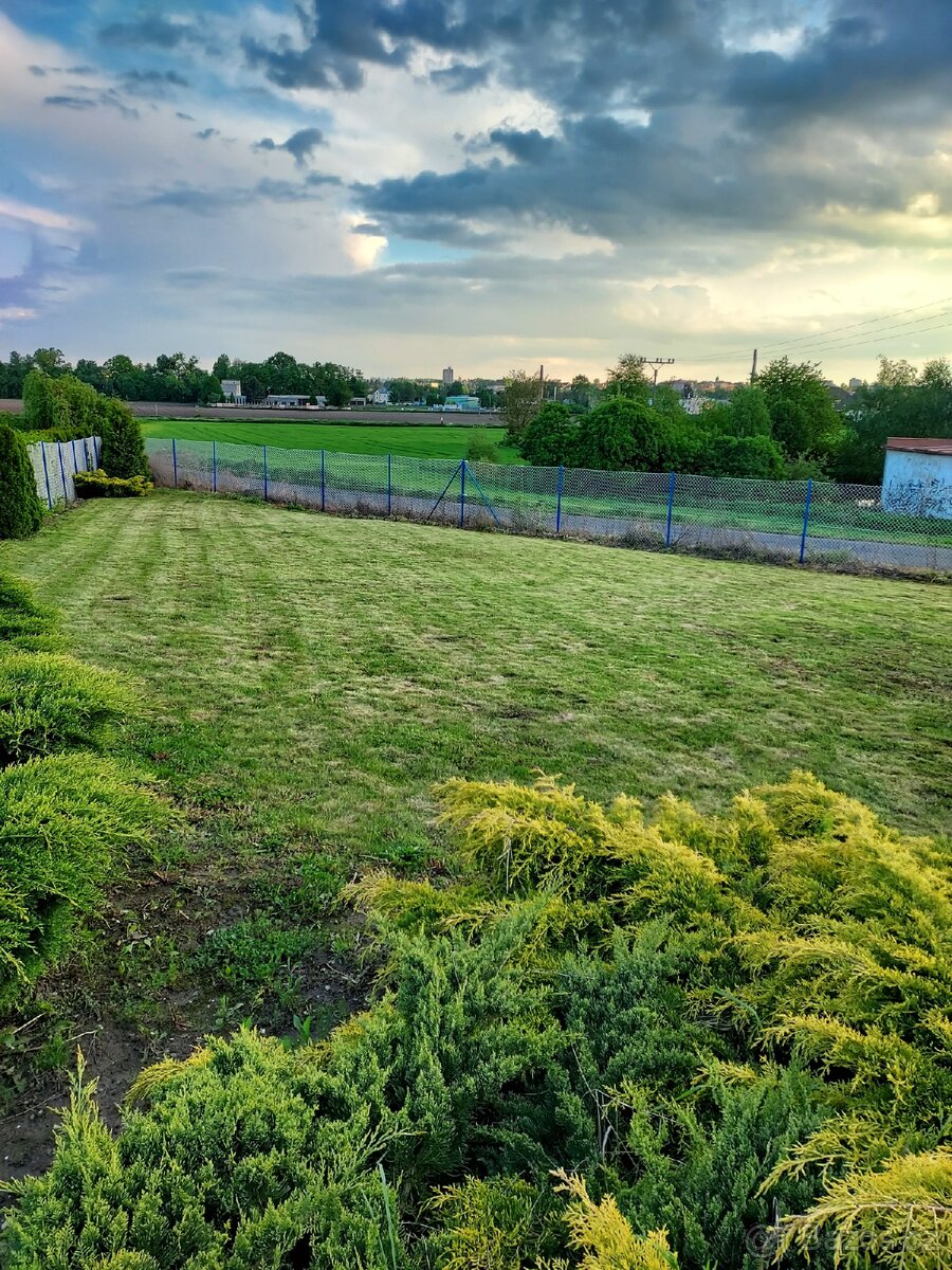 Stavebni pozemek , sklad Opava Kateřinky, ul. Na Bahně – pohled 4