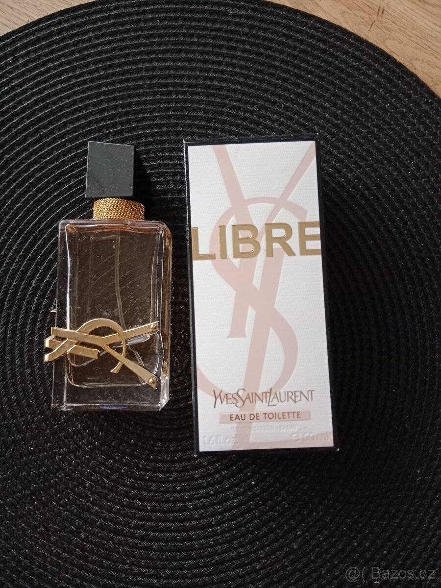EDT Yves Saint Laurent - 4