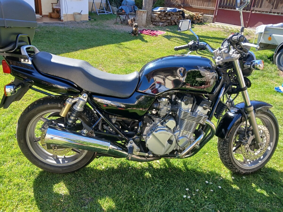 Prodám MOTO HONDA 750CB - 4