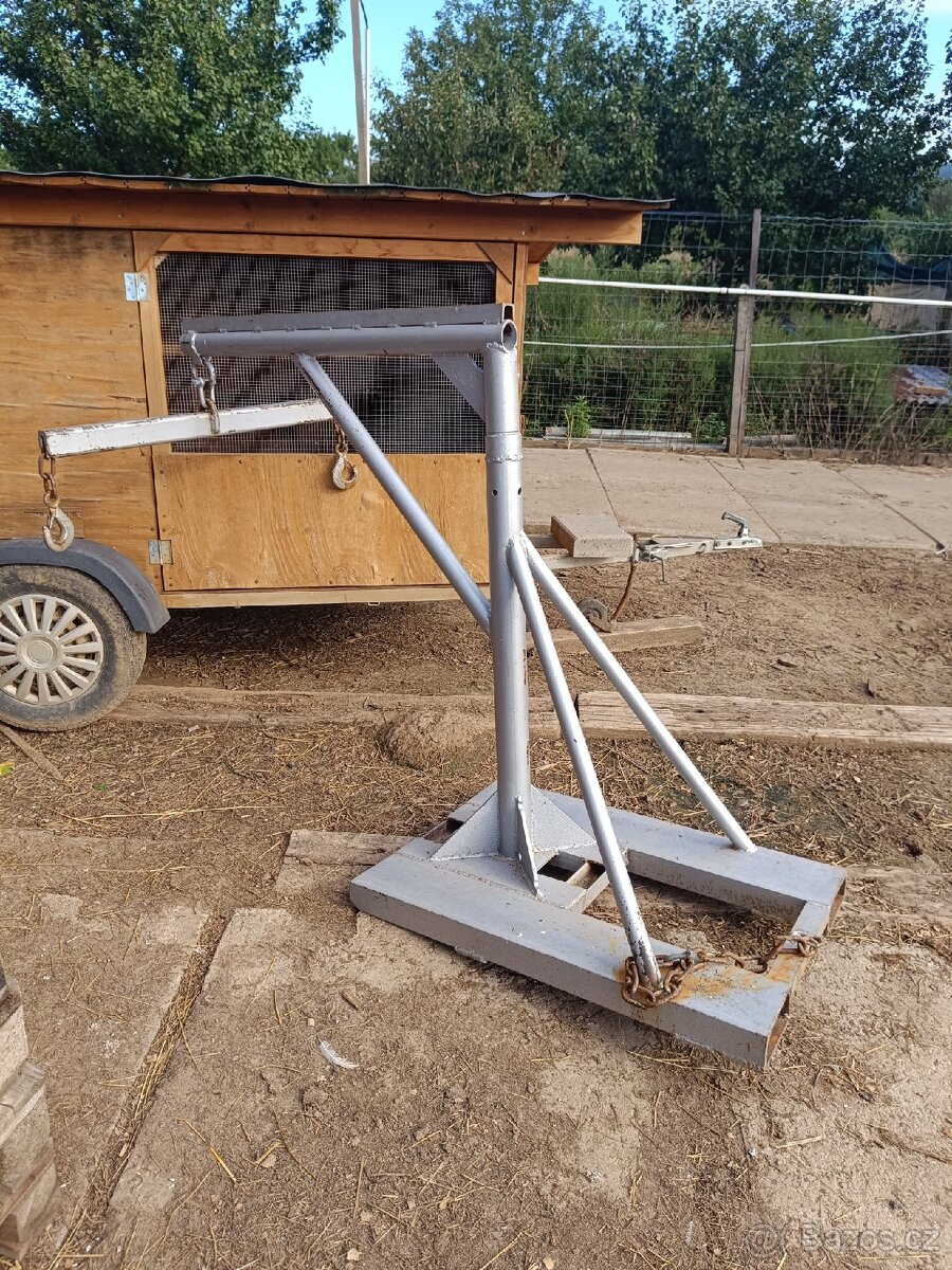 Nosné rameno na vzv - 4