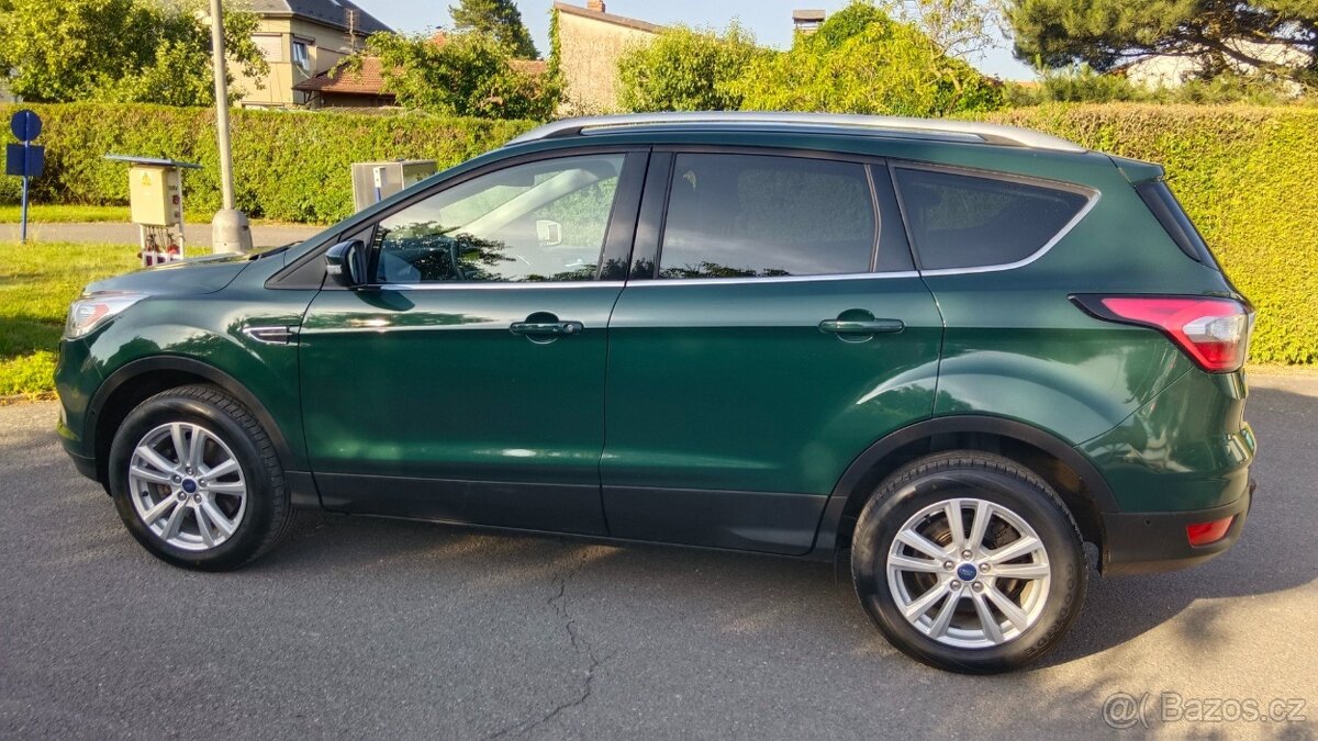 Ford Kuga 2.0 TDCI 110KW - 4