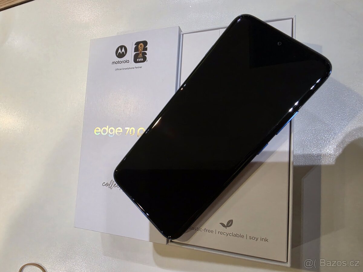 Motorola Edge 70 Pro - 4