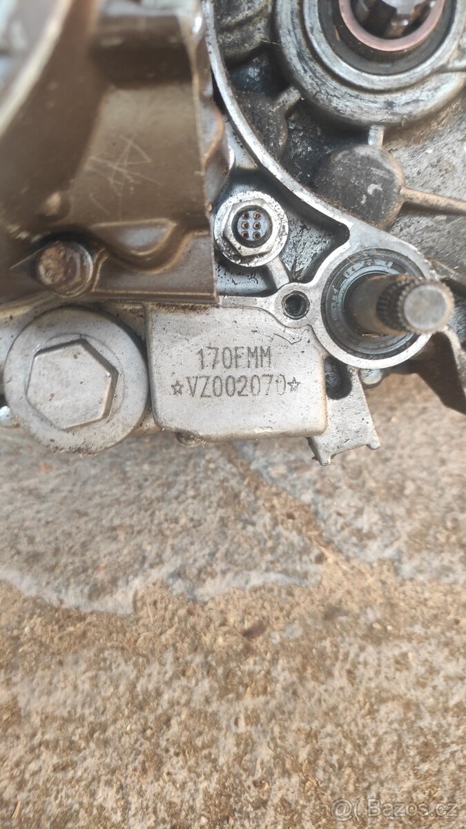 Xmotos xb31