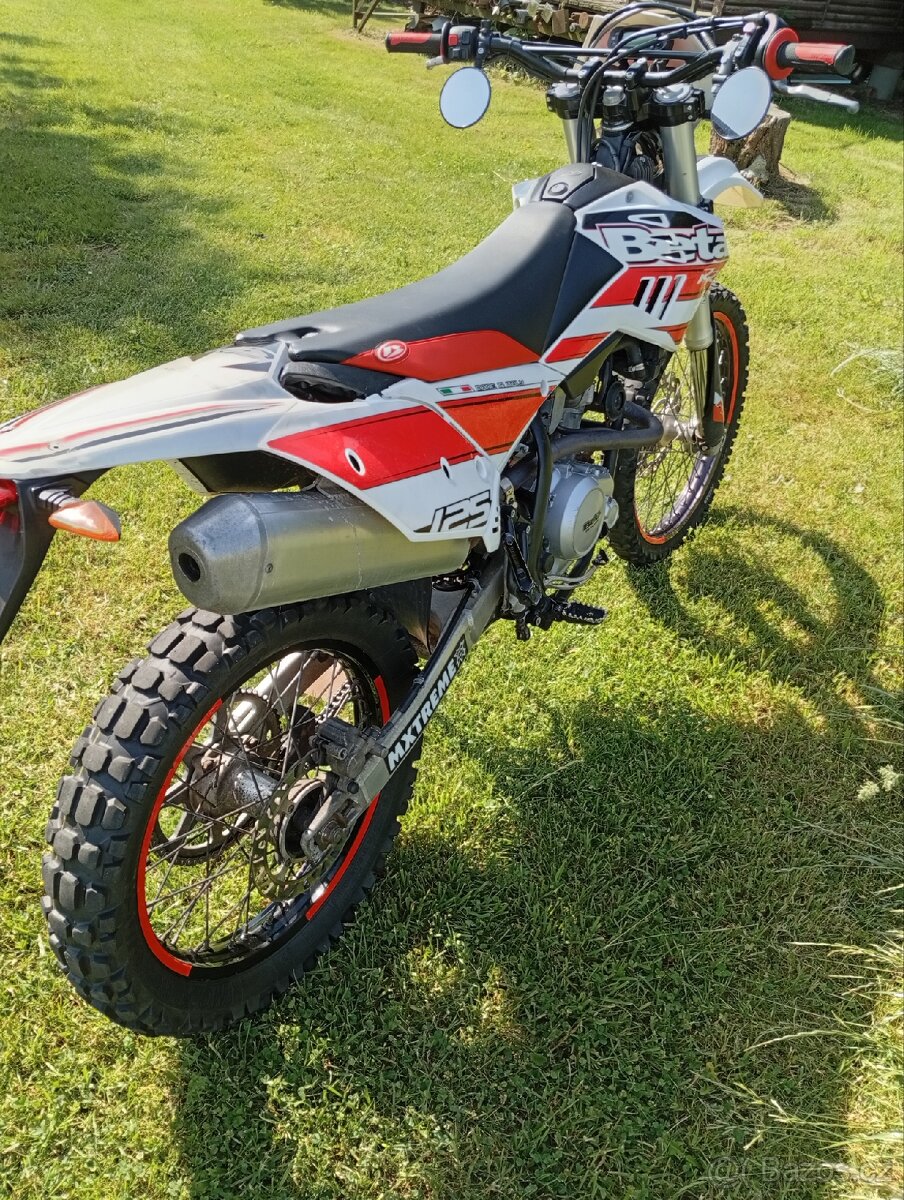Beta RR 125 LC 2016