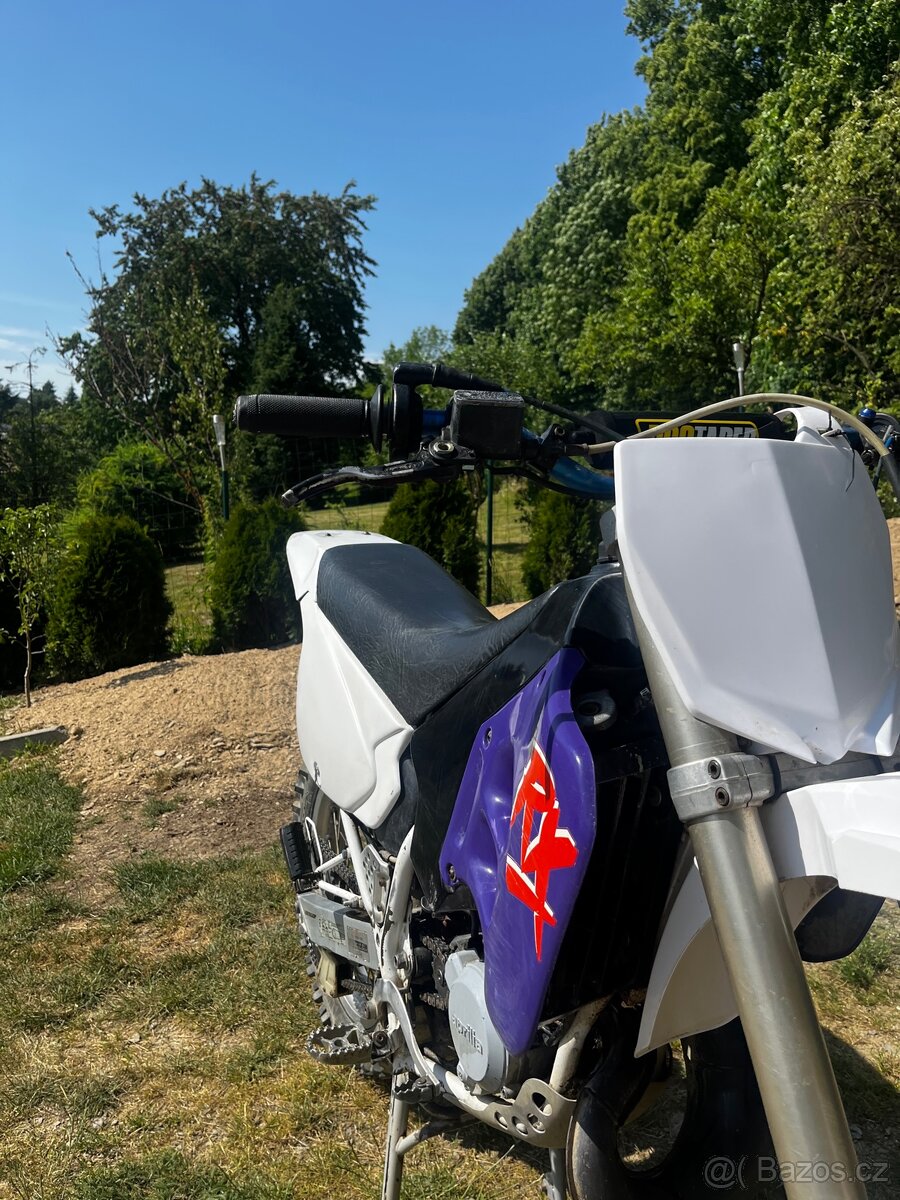 Aprilia rx 125 Six Days (180) 2T