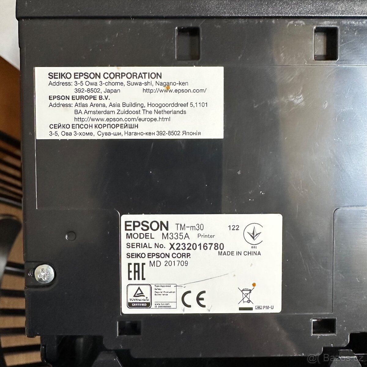 EPSON TM-m30 - 4