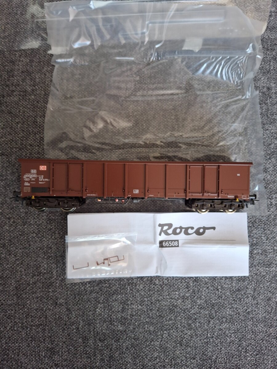 Modely vláčků a vagónů Roco - 4