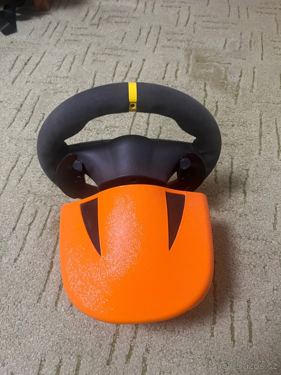 Zběratelský fantec volant - 4