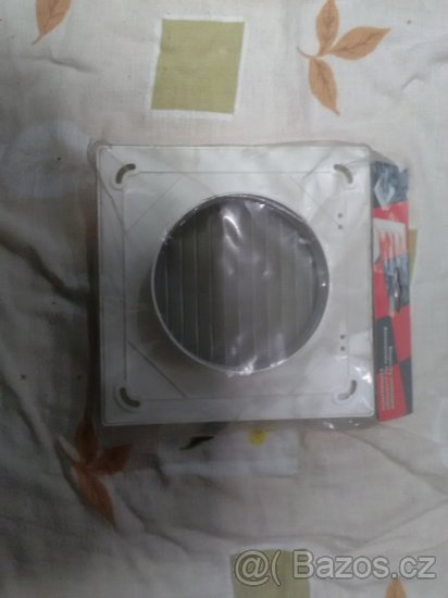 Větrací mřížky - 4