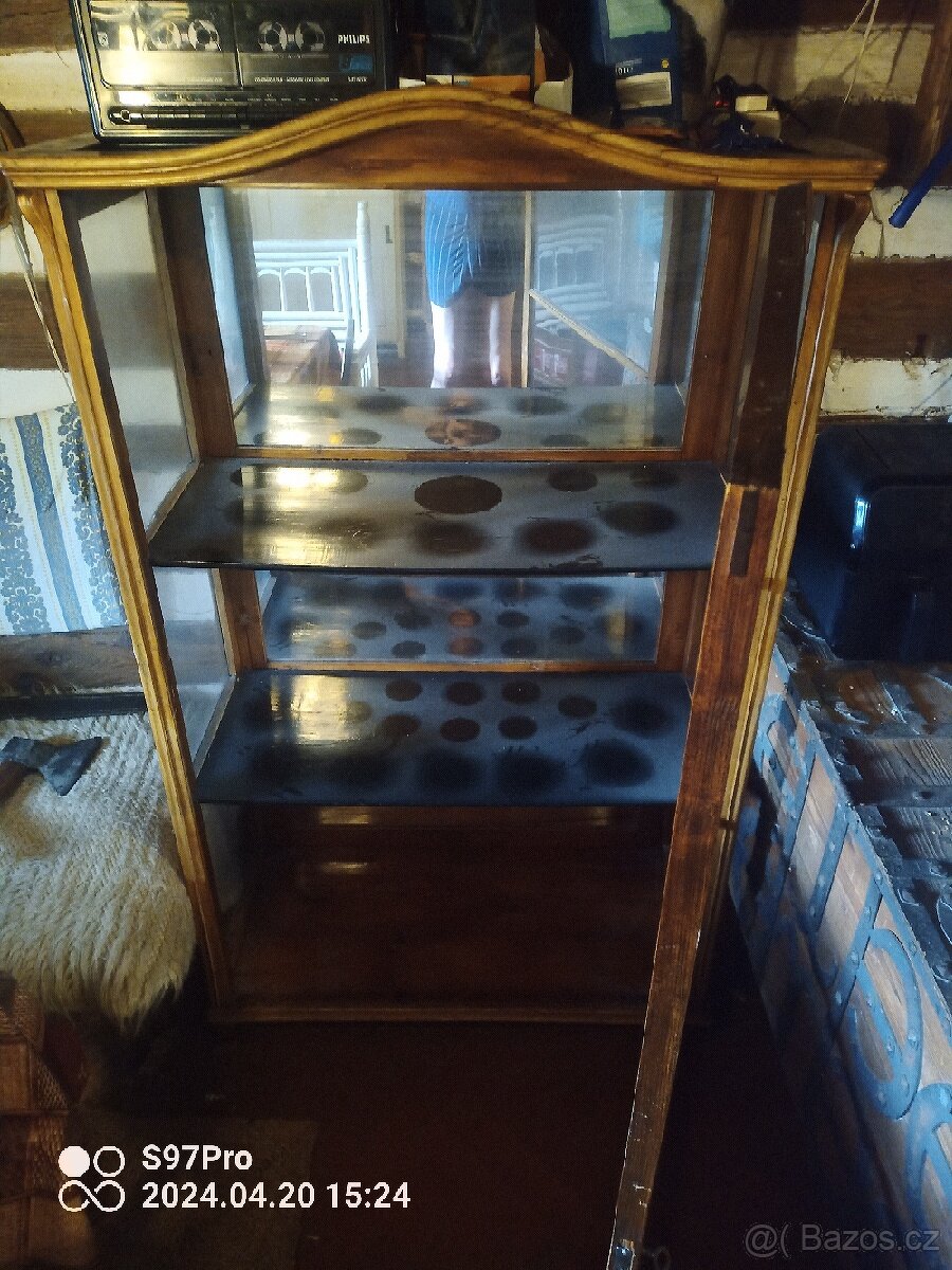 Starožitný skleník z 2 poloviny 19 století. - 4