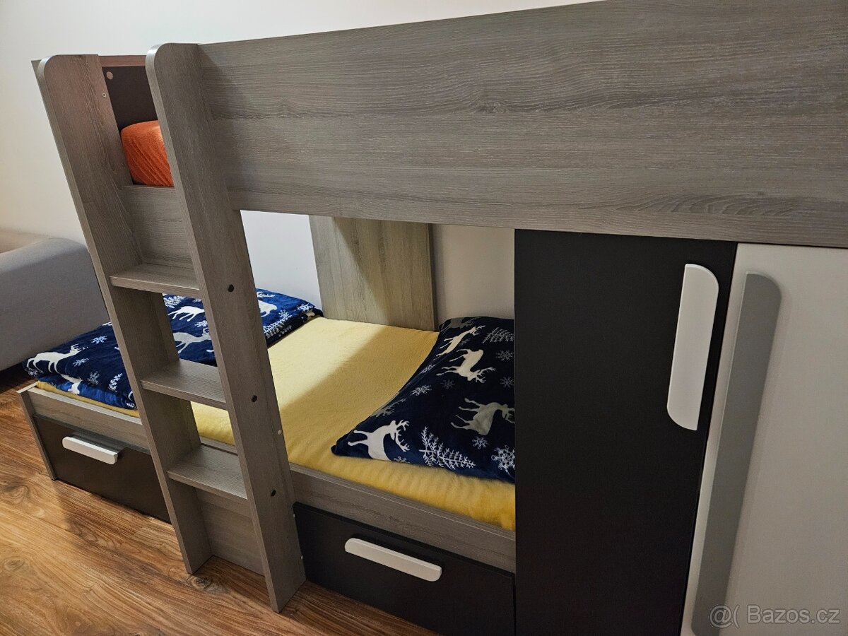 Patrová postel - 4