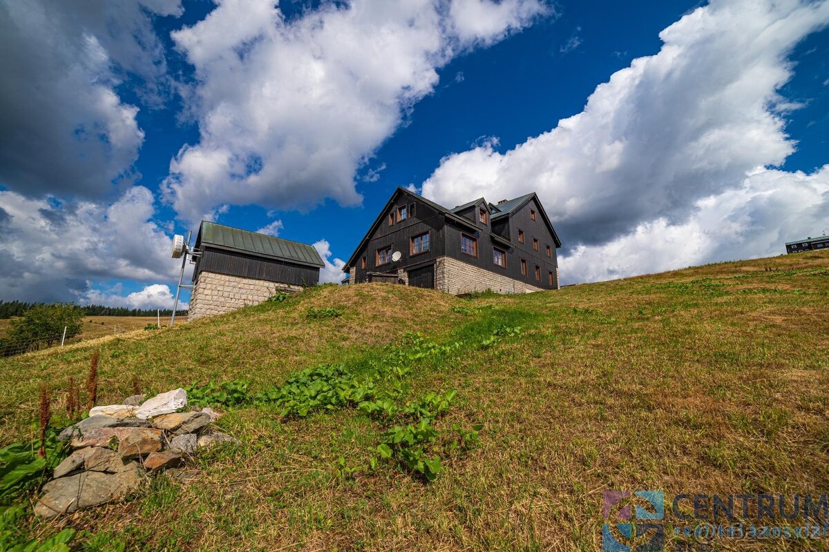 Horská chata Malá Rennerovka - 4