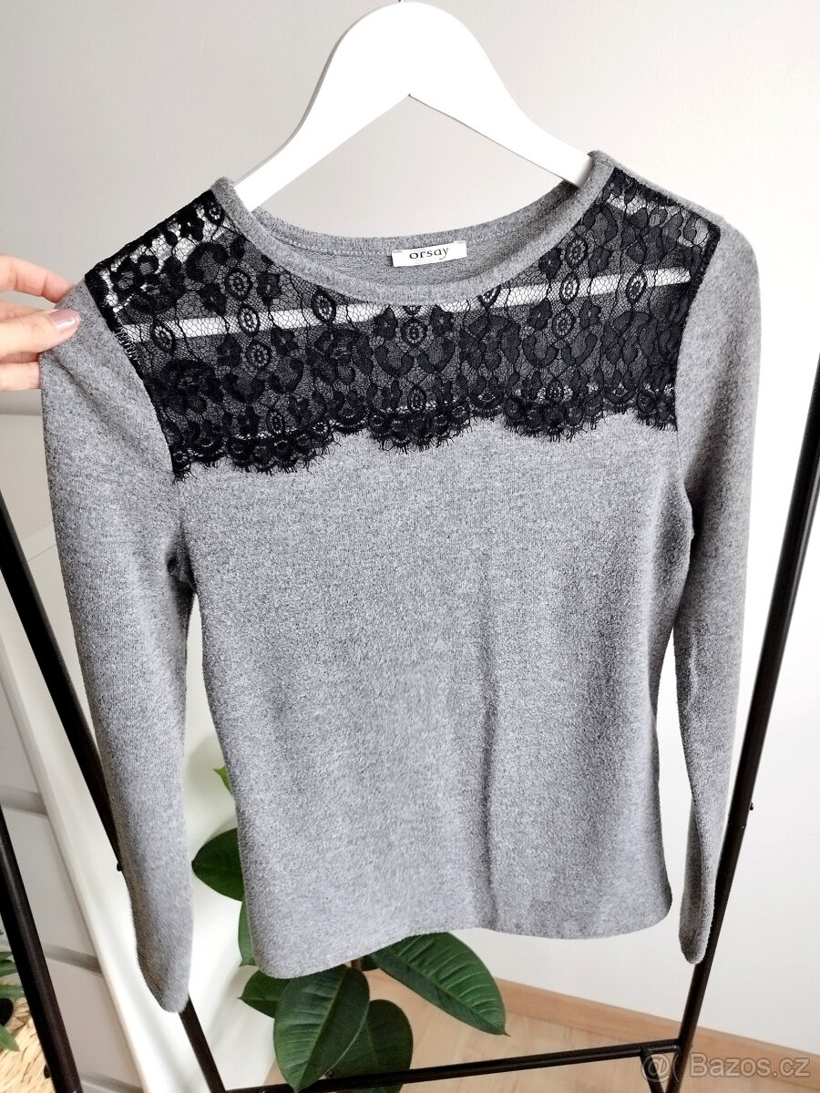 Svetr Orsay vel. S (36) - 4