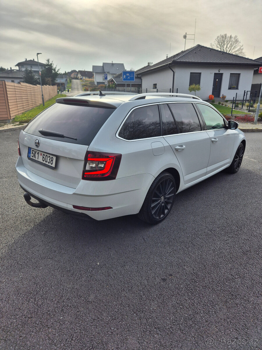 ŠKODA OCTAVIA 3 DSG - 4