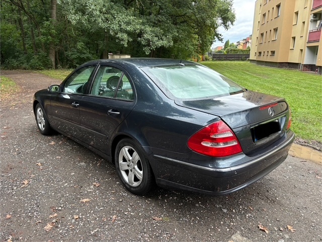 Mercedes Benz E200 CDI W211 - 4