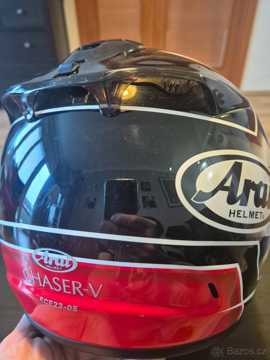 ARAI Chaser-V - 4