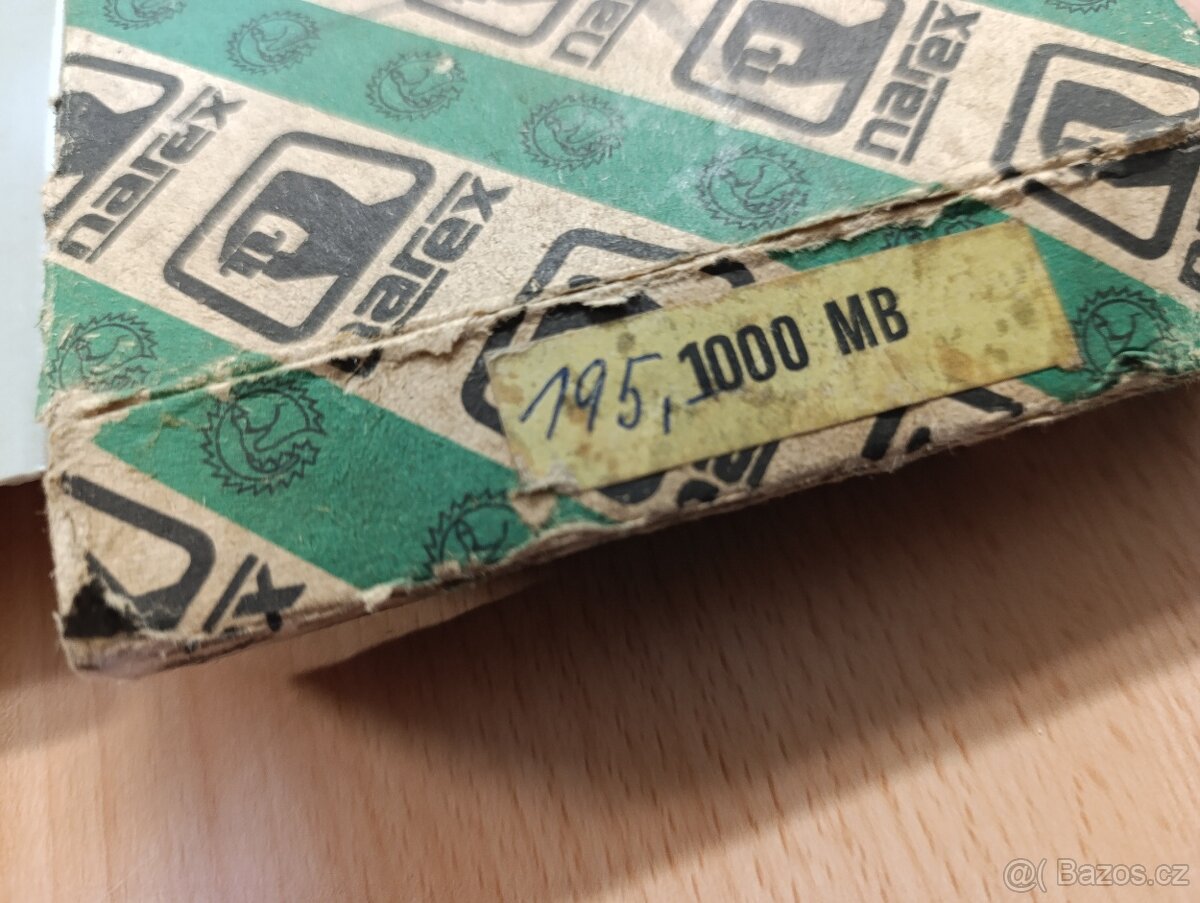 Sada závitníků Narex - 4