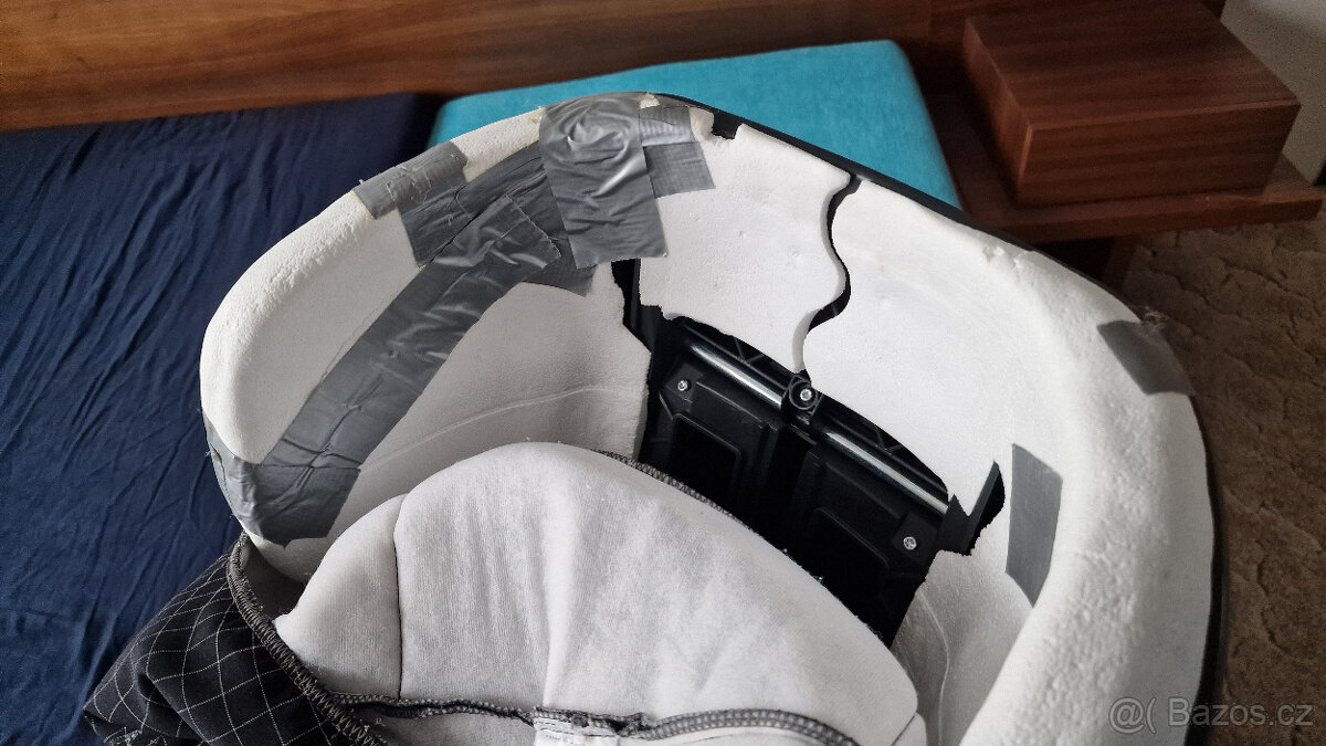 Autosedačka Römer King 9-18 kg - 4