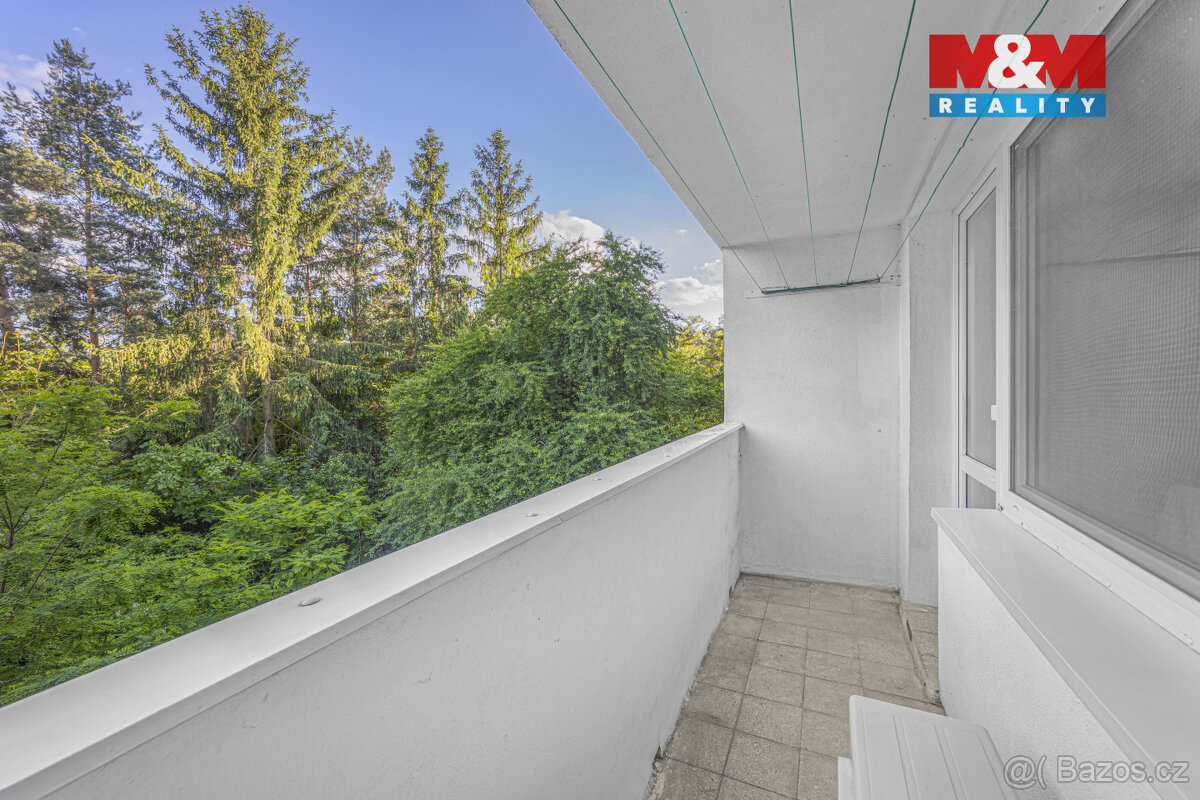 Prodej, byt 4+kk/2L, 104 m2, Praha 10-Malešice - 4