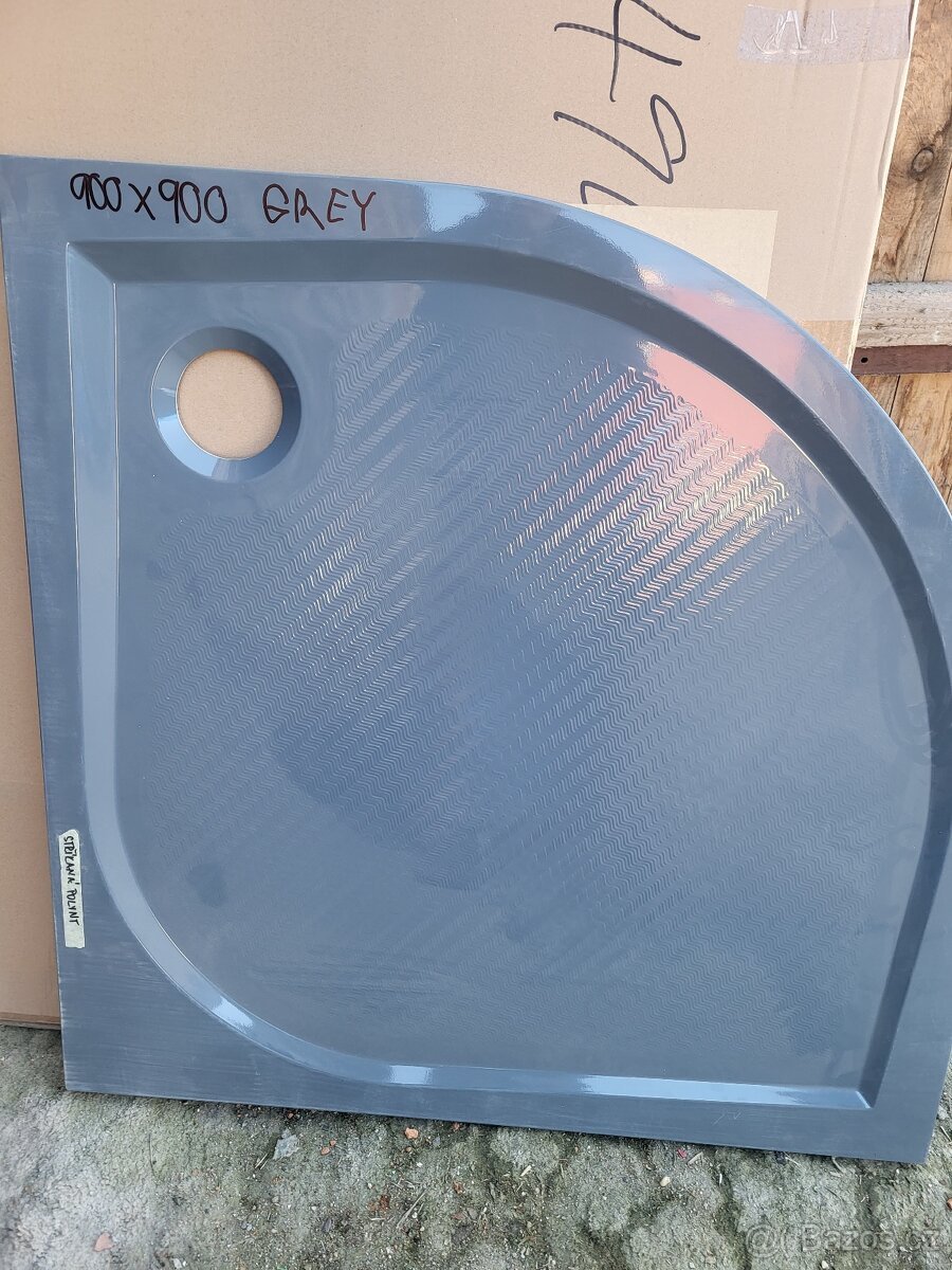 Vanička litý mramor - 4