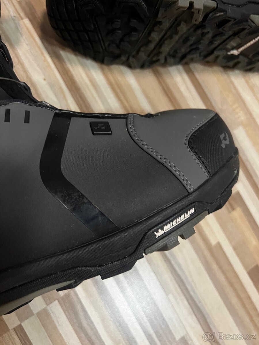 Snowboard boty RIDE TRIDENT BOA - vel. 44 (28,5) - 4