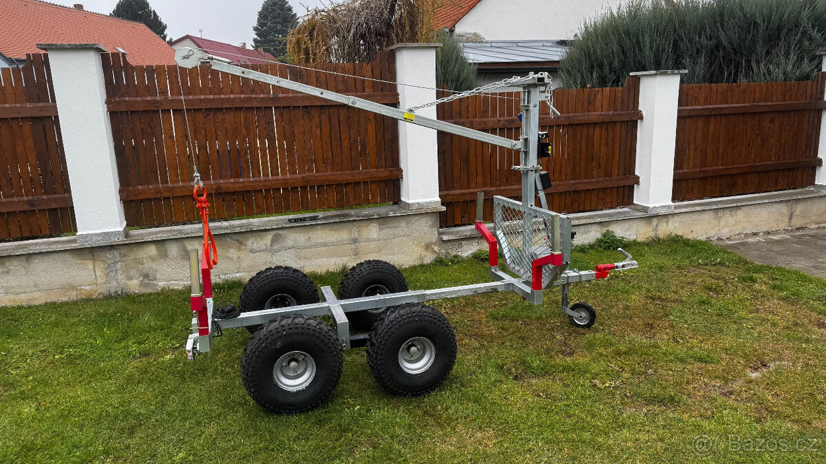 Vyvážečka JPJ Forest