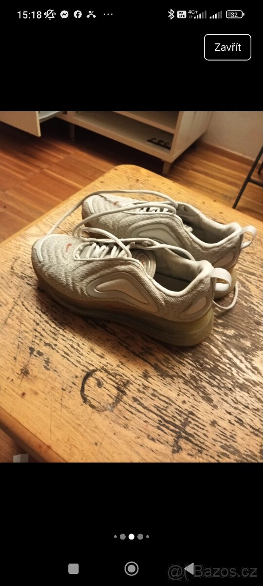 Dámské botky Nike Air - 4