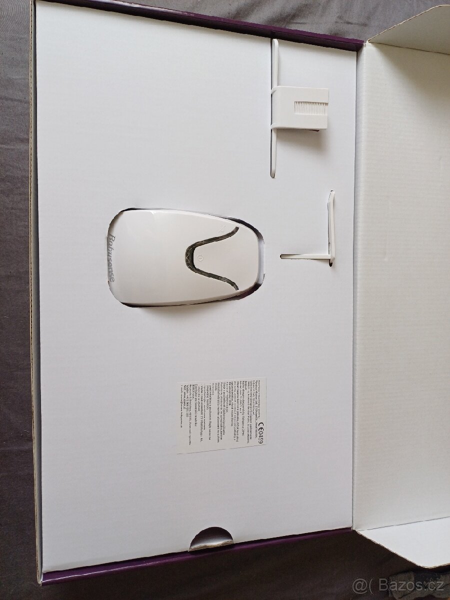 BabySense 2 Pro monitor dechu - 4