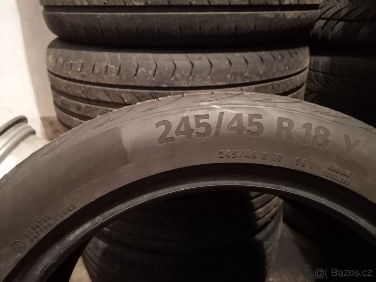 letní pneu Continental - 4