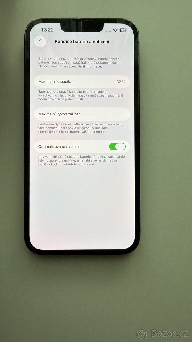 iPhone 13 Pro 128 GB perfektní stav - 4