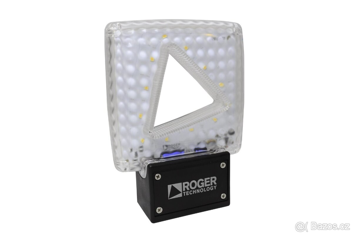 Prodám LED lampu ROGER FIFTHY/24 – levněji než v obchodě - 4