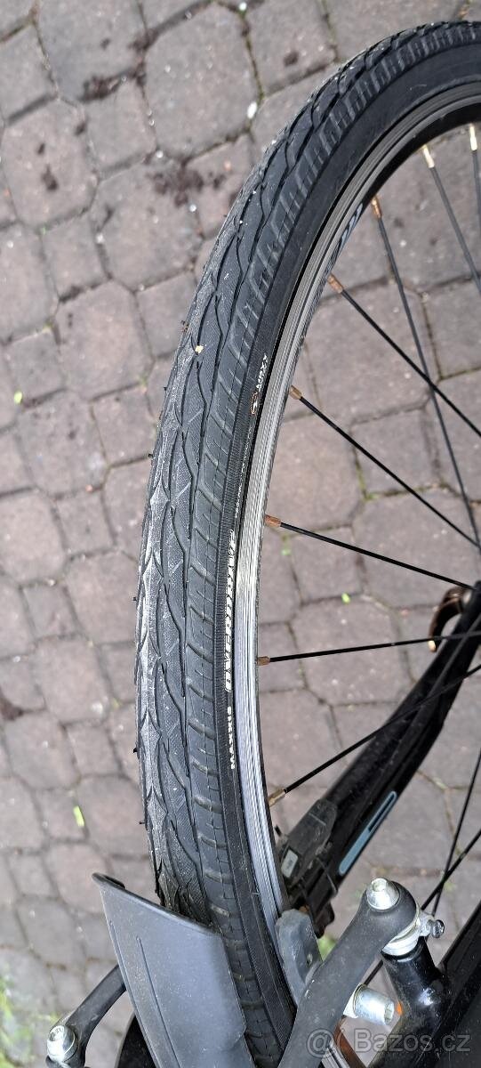 Prodám pánské krosové kolo LEADER FOX TOSCANA 19 - 4