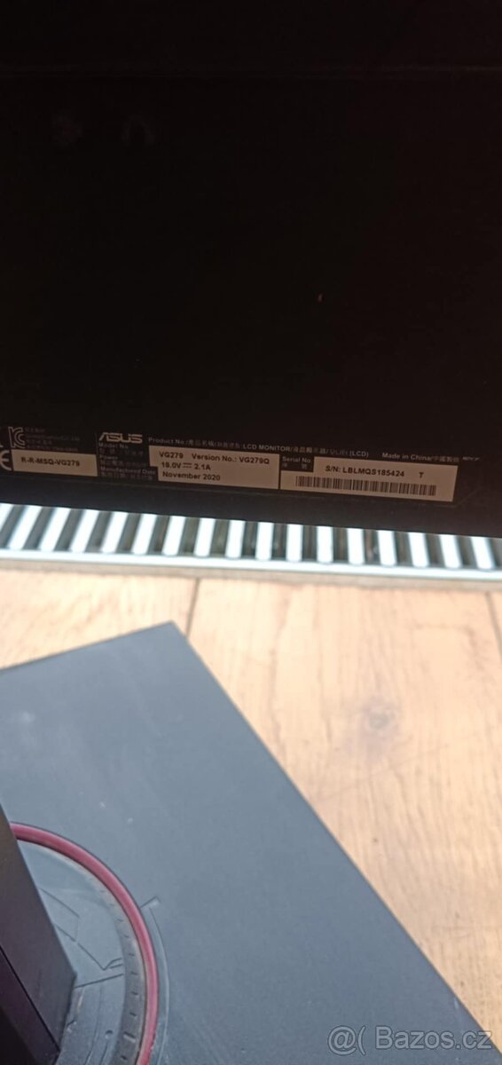 ASUS TUF Gaming VG279 - 4