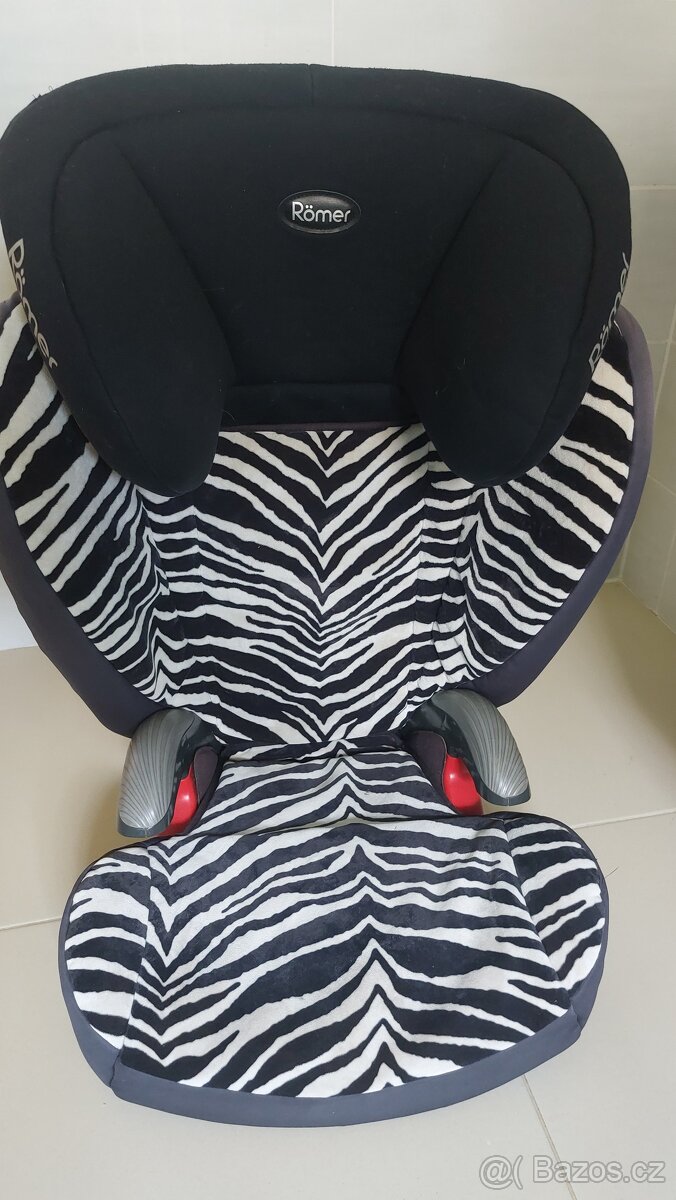 Autosedačka Britax Romer 15-36 kg - 4