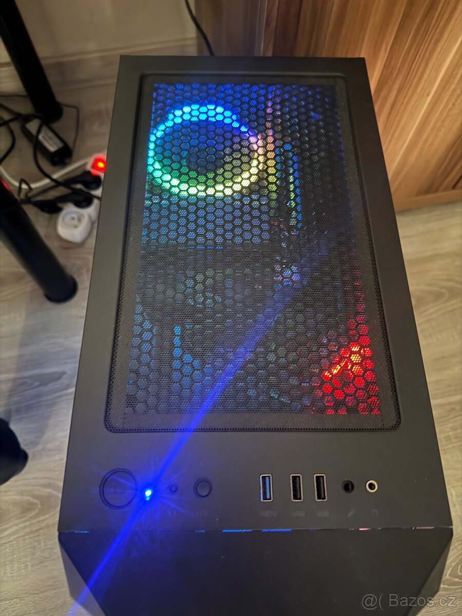 Alza GameBox Ryzen RTX3060 - 4