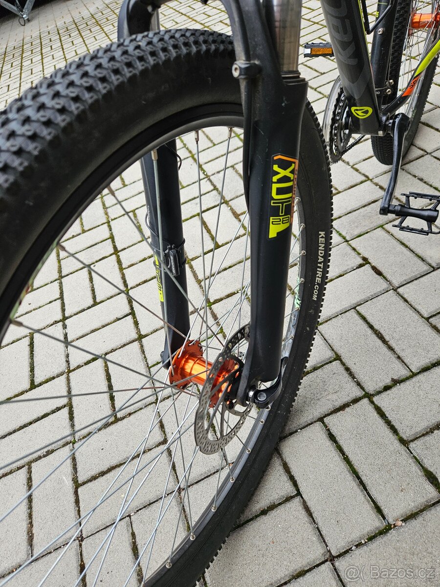 Horské kolo Kellys Spider 30 - 4