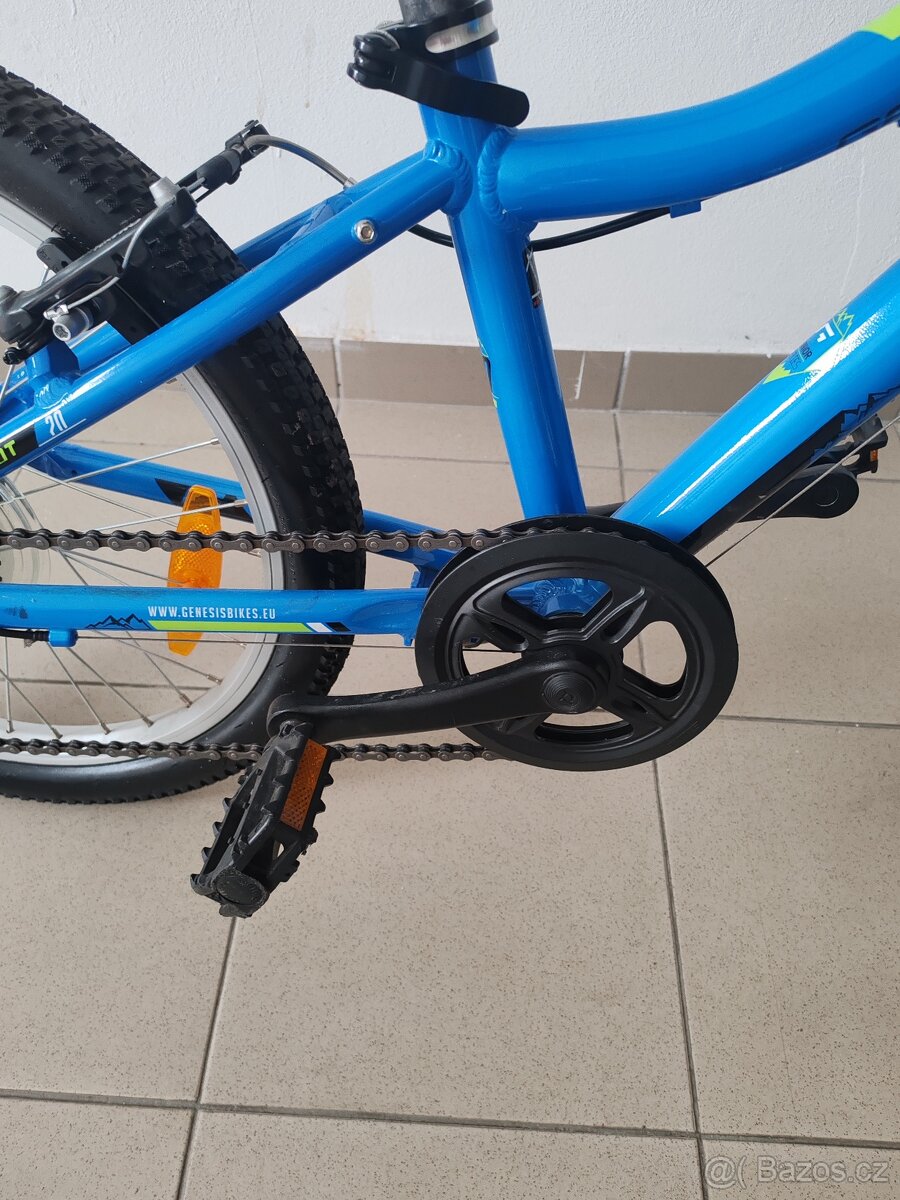 Prodám dětské horské kolo vel.20 - 4