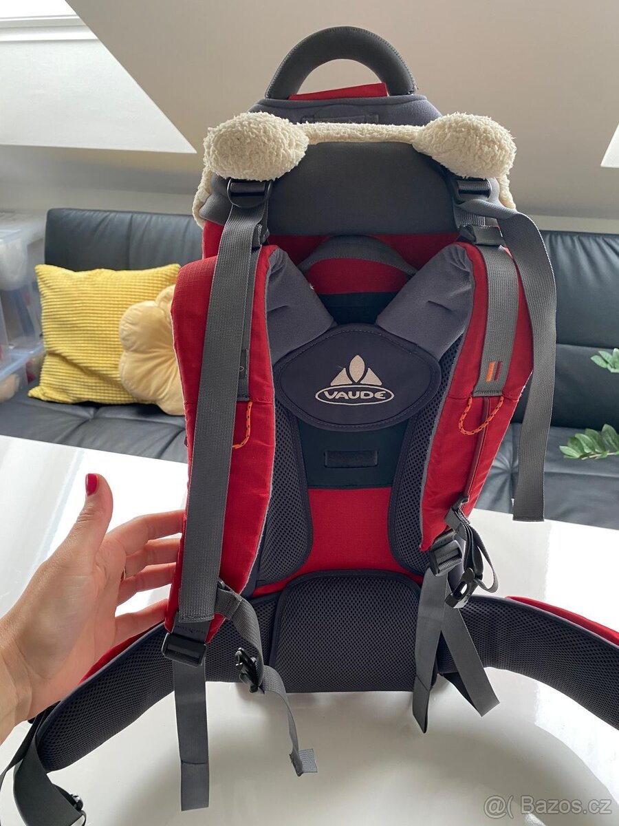 Dětské nosítko Vaude - 4