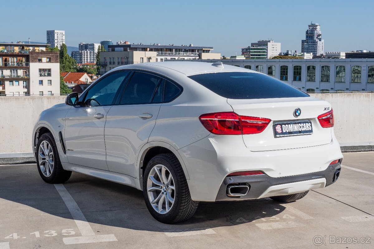 bmw X6 40d xDrive M Sport - 4