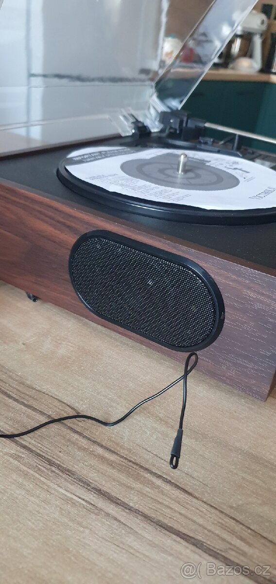 Gramofon VICTROLA VTA-65 Bluetooth ,radio - 4