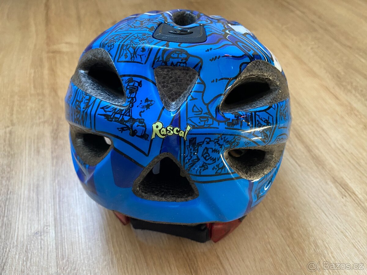 Detska Helma GIRO Rascal - 4