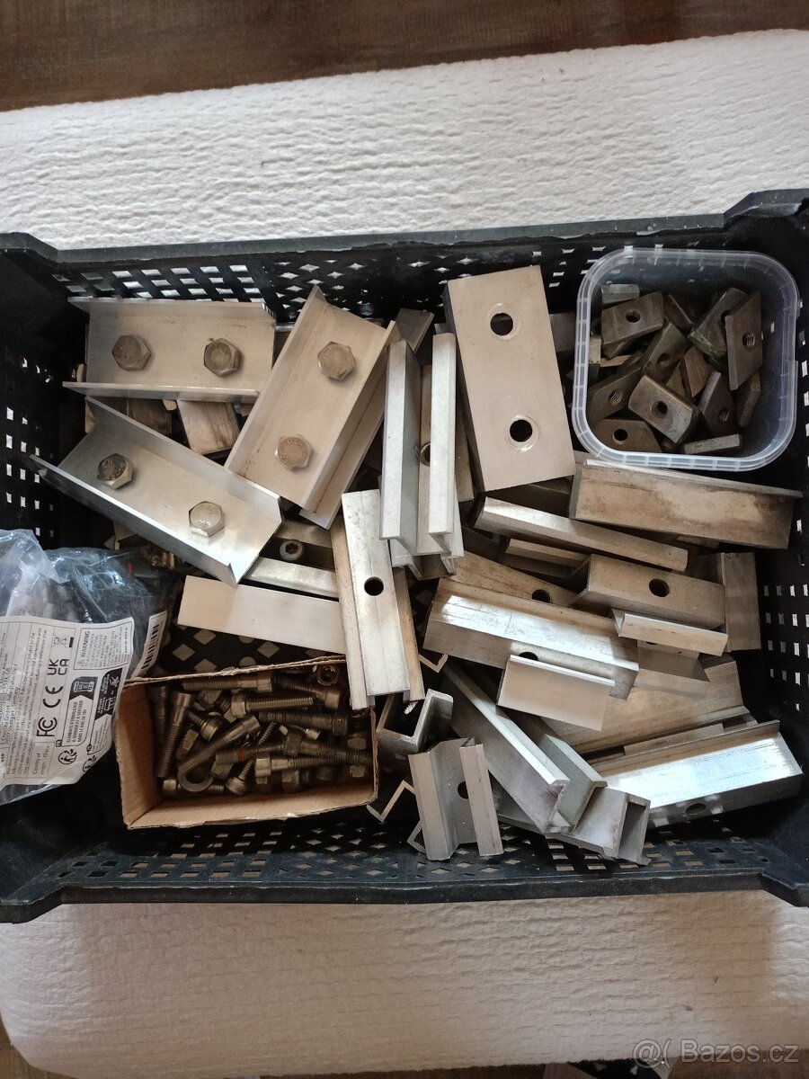 fotovoltaické panely 270W a inventer Green Boost 3000 - 4