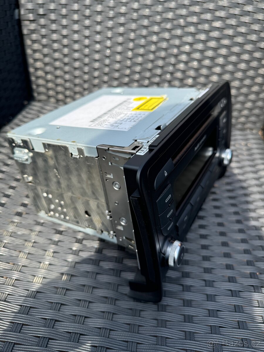 Autoradio AUDI Concert 8J0035186M Audi TTS 8J - 4