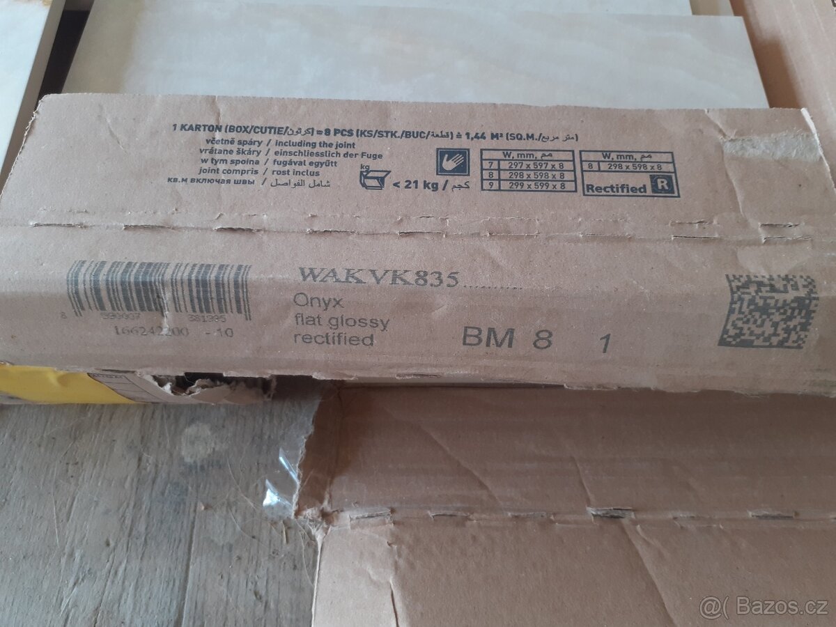 Obkladové dlaždice - 4