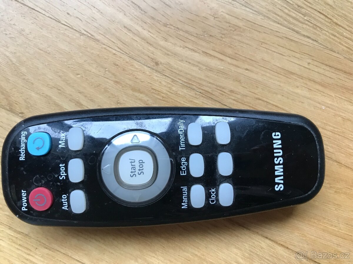 Doplnky ke nabíjecí stanici Samsung série 88xx-robot.vysav - 4