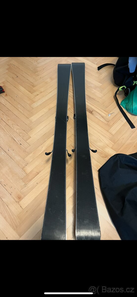 Dětské lyže 130cm - 4